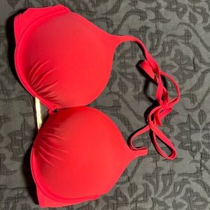 Victorias secret add a cup size bikini top